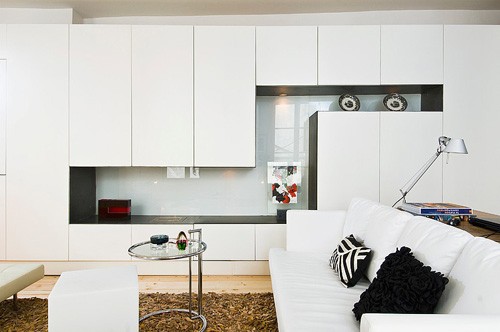 Căn hộ 65 m2 thanh lịch kiểu Pháp - ảnh 5