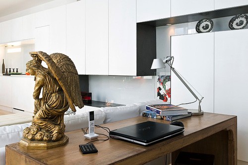 Căn hộ 65 m2 thanh lịch kiểu Pháp - ảnh 6