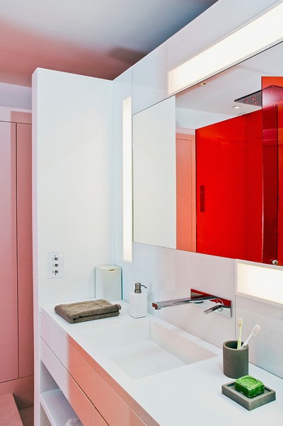 Căn hộ 65 m2 thanh lịch kiểu Pháp - ảnh 10