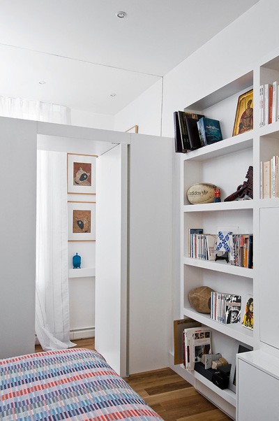 Căn hộ 65 m2 thanh lịch kiểu Pháp - ảnh 8