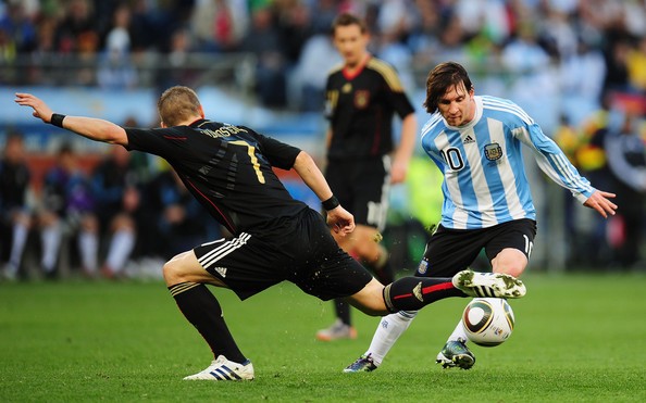 Ba cuộc chiến tay đôi được chờ đợi nhất ở trận Đức-Argentina - ảnh 2