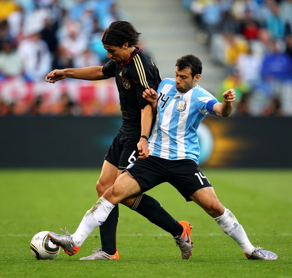 Ba cuộc chiến tay đôi được chờ đợi nhất ở trận Đức-Argentina - ảnh 3