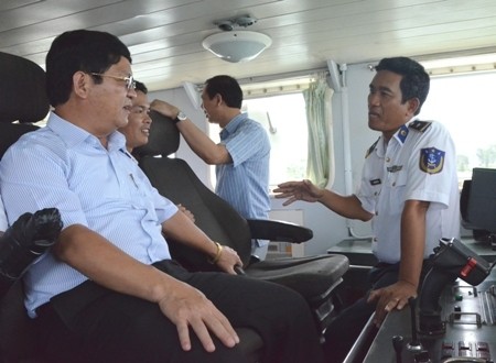 'Thà hy sinh chứ không chịu để mất vùng biển Tổ quốc' - ảnh 1