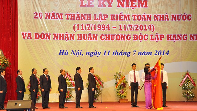 Kiểm toán Nhà nước đã kiến nghị xử lý hơn 147.000 tỷ đồng - ảnh 2