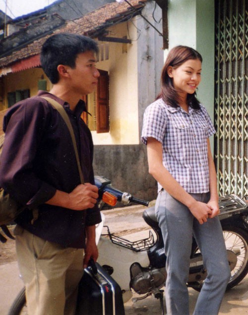 Dàn diễn viên “Hoa cỏ may” sau 13 năm - ảnh 2