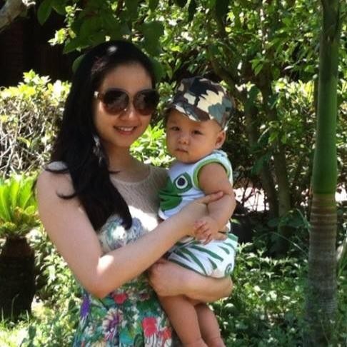 Dàn diễn viên “Hoa cỏ may” sau 13 năm - ảnh 9