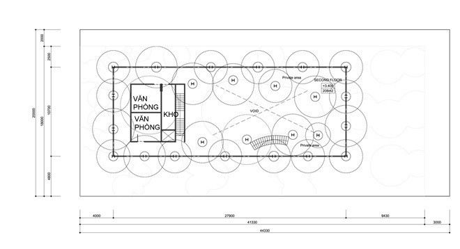 Thiết kế nhà độc đáo của Việt Nam ở Expo Milano - ảnh 10