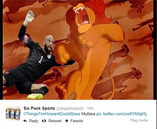 Những bức ảnh chế hay nhất về World Cup 2014 - ảnh 10
