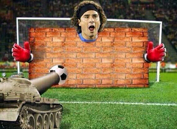 Những bức ảnh chế hay nhất về World Cup 2014 - ảnh 11