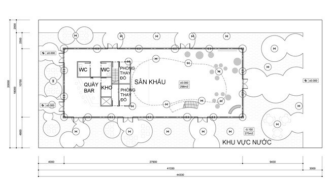 Thiết kế nhà độc đáo của Việt Nam ở Expo Milano - ảnh 9