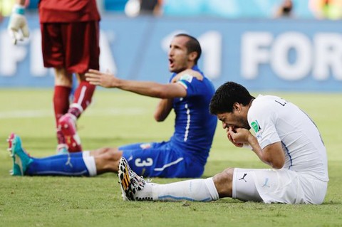 Mười khoảnh khắc đáng nhớ nhất World Cup 2014 - ảnh 2