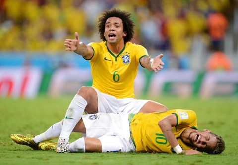 Mười khoảnh khắc đáng nhớ nhất World Cup 2014 - ảnh 3