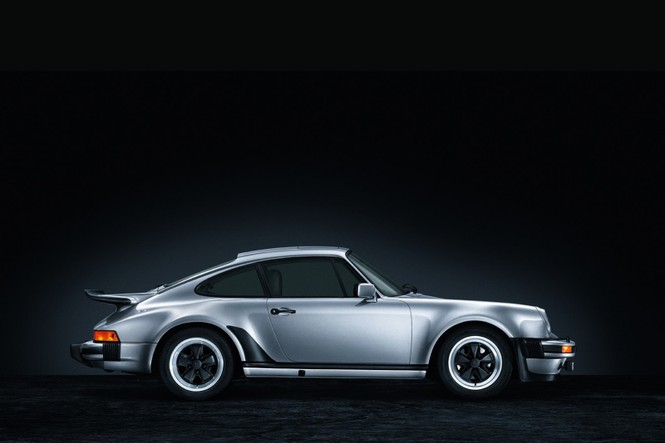Porsche giới thiệu siêu phẩm đặc biệt 911 Turbo S GB Edition - ảnh 2