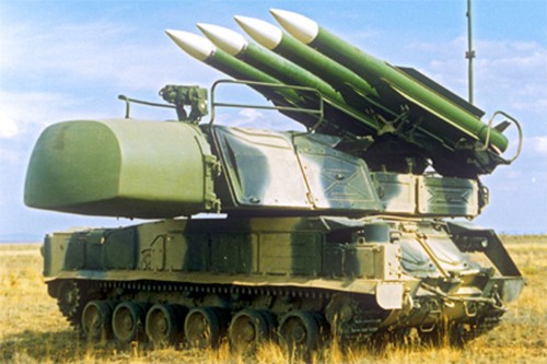 Nga tố hệ thống phòng không Ukraine hoạt động khi MH17 rơi - ảnh 2