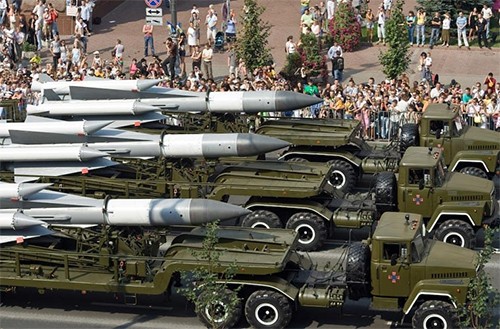 Nga tố hệ thống phòng không Ukraine hoạt động khi MH17 rơi - ảnh 3