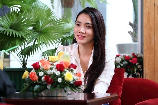 Trang Nhung chia sẻ về nghi án 'bán dâm' - ảnh 1