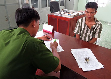 Kẻ cướp cuồng dâm gieo nỗi kinh hoàng cho công nhân nữ - ảnh 1