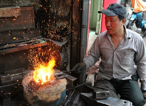 Những nghề dần biến mất ở Việt Nam - ảnh 10
