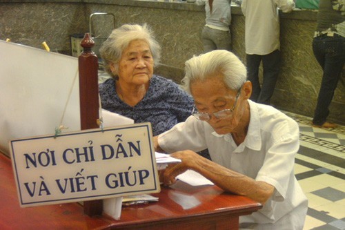 Những nghề dần biến mất ở Việt Nam - ảnh 2