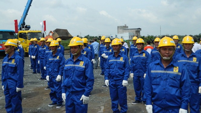 Thủ tướng phát lệnh khởi công cao tốc Bến Lức–Long Thành - ảnh 6