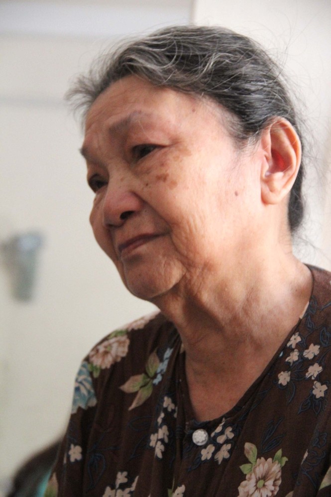 Mẹ liệt sỹ Trường Sa: “Mấy đứa ở Hoàng Sa về có khỏe không?” - ảnh 2