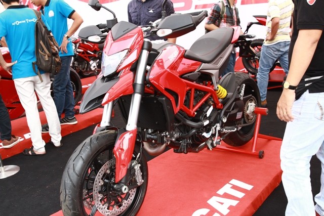 Chiêm ngưỡng cả loạt siêu phẩm Ducati - ảnh 4