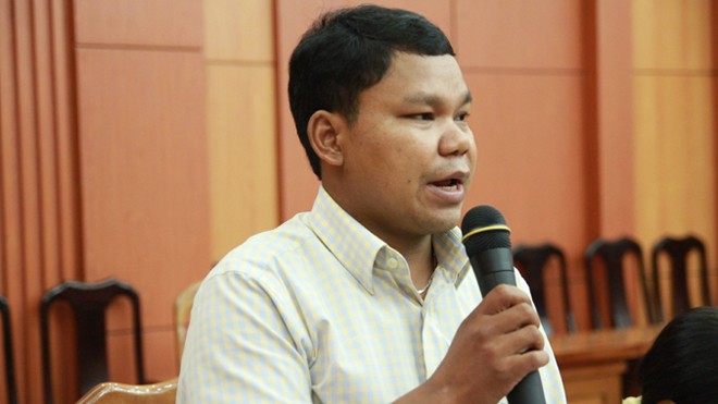 Những phó chủ tịch xã trẻ giúp dân thoát nghèo - ảnh 1