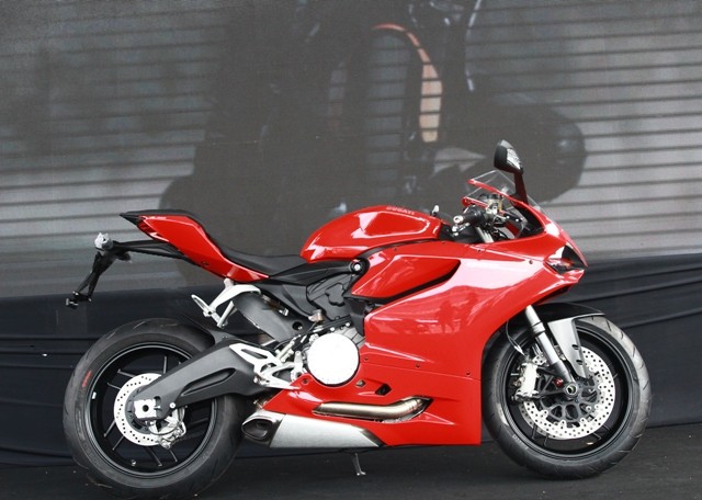 Chiêm ngưỡng cả loạt siêu phẩm Ducati - ảnh 2