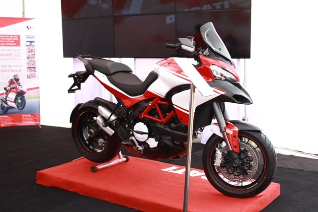 Chiêm ngưỡng cả loạt siêu phẩm Ducati - ảnh 3