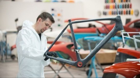 Xe đạp siêu sang của McLaren đắt ngang ôtô - ảnh 1