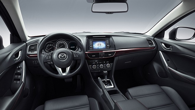 Giảm giá bán Mazda 6 - ảnh 1