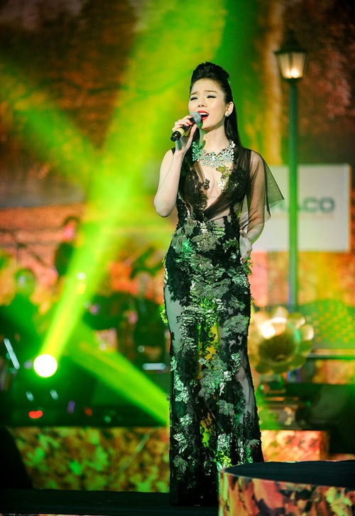 4 trào lưu sexy được ca sĩ Việt 'sùng ái' - ảnh 10