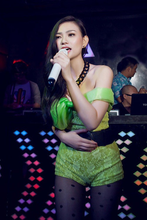 4 trào lưu sexy được ca sĩ Việt 'sùng ái' - ảnh 3