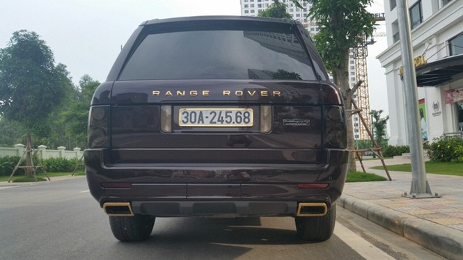 Đại gia sở hữu đôi siêu xe mạ vàng 24K - ảnh 3