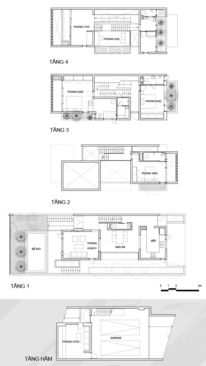 Ngôi nhà lung linh nắng giữa Sài Gòn - ảnh 14