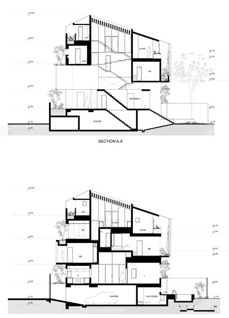 Ngôi nhà lung linh nắng giữa Sài Gòn - ảnh 15