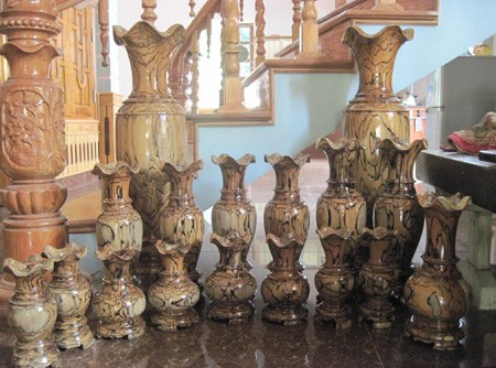 Đào ‘nghĩa địa’ tìm báu vật gỗ mục thời tiền sử - ảnh 5