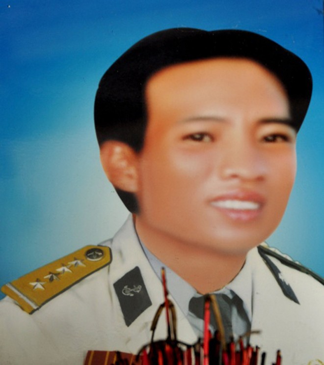 Lá thư cuối cùng trước lần đi biển - ảnh 1