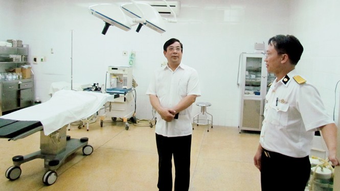 Lộ nhiều sai phạm vụ ba cháu bé tử vong sau gây mê - ảnh 1