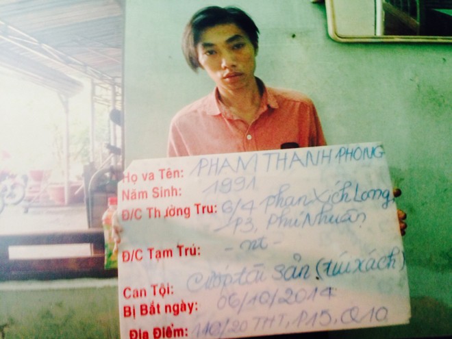 Hai tên cướp bị bắt vì không thông thạo đường - ảnh 2
