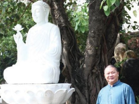 Doanh nhân Lê Phước Vũ: Chuyện đạo và đời - ảnh 1