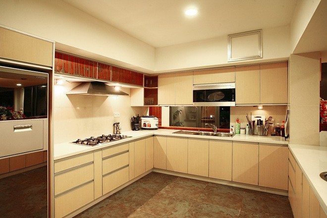 Ngắm biệt thự tuyệt đẹp bên bờ vịnh Hạ Long - ảnh 10