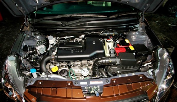 Ô tô Suzuki 242 triệu khiến Vios, Honda City 'tắt điện' - ảnh 11
