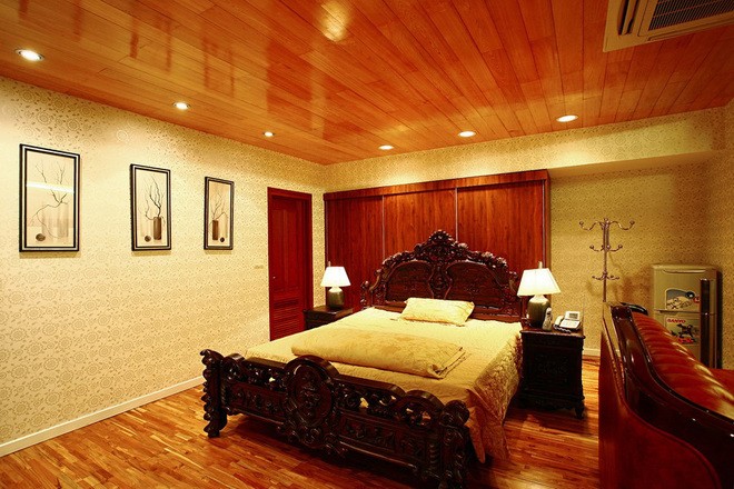 Ngắm biệt thự tuyệt đẹp bên bờ vịnh Hạ Long - ảnh 11