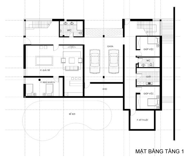 Ngắm biệt thự tuyệt đẹp bên bờ vịnh Hạ Long - ảnh 13