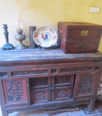 Không gian sống của gia đình trung lưu phố cổ Hà Nội xưa - ảnh 4