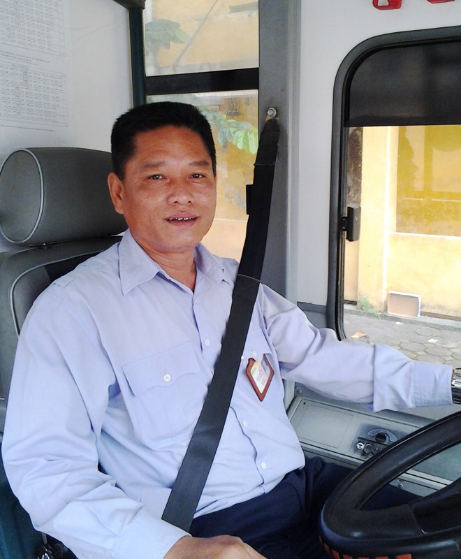 10 năm “cưỡi đại xa” không xảy ra va chạm - ảnh 1