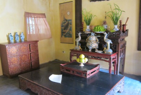 Không gian sống của gia đình trung lưu phố cổ Hà Nội xưa - ảnh 5