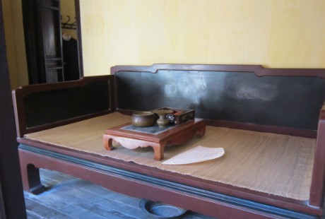 Không gian sống của gia đình trung lưu phố cổ Hà Nội xưa - ảnh 6