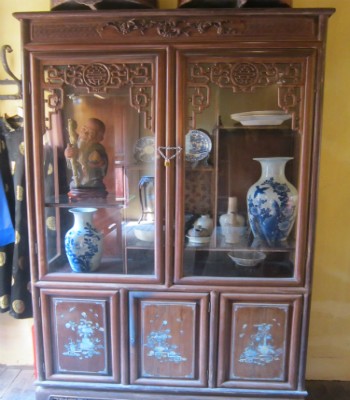 Không gian sống của gia đình trung lưu phố cổ Hà Nội xưa - ảnh 7